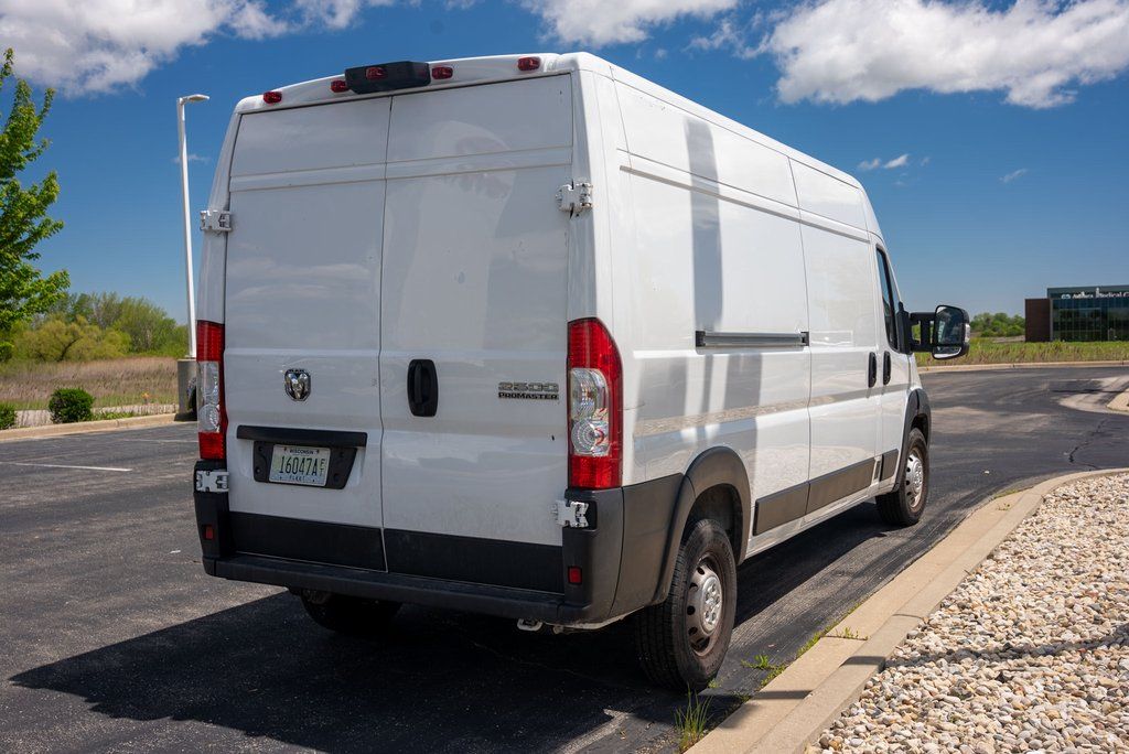 2023 Ram ProMaster 2500 photo 6