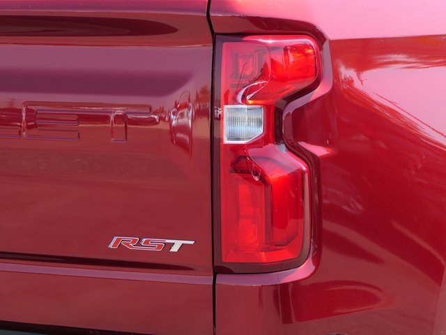 2025 Chevrolet Silverado 1500 RST photo 4