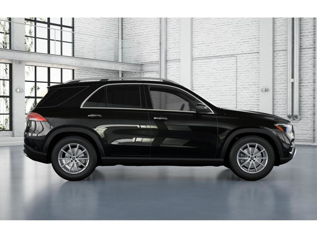 2026 Mercedes Benz GLE 350 4MATIC photo 2