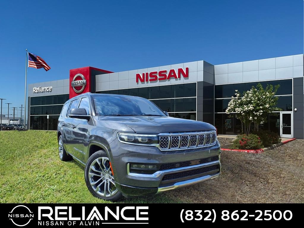 2022 Jeep Grand Wagoneer Series II's photo