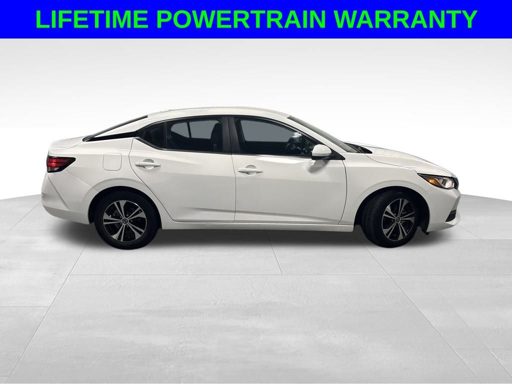 2022 Nissan Sentra SV photo 2