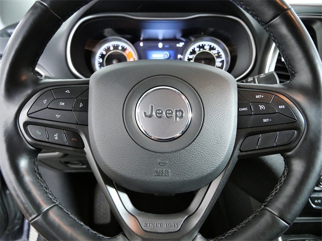2021 Jeep Cherokee Trailhawk photo 20