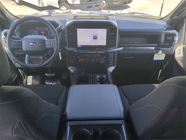 2025 Ford F-150 STX photo 14