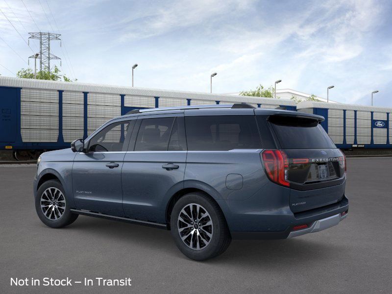 2025 Ford Expedition Platinum photo 5