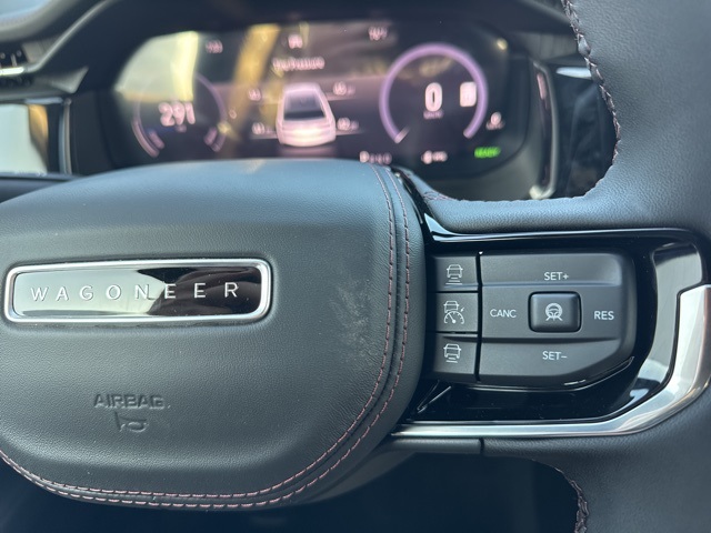 2025 Jeep Wagoneer S Limited photo 20