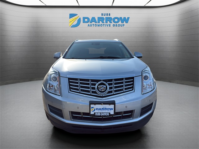 2015 Cadillac SRX Luxury photo 7