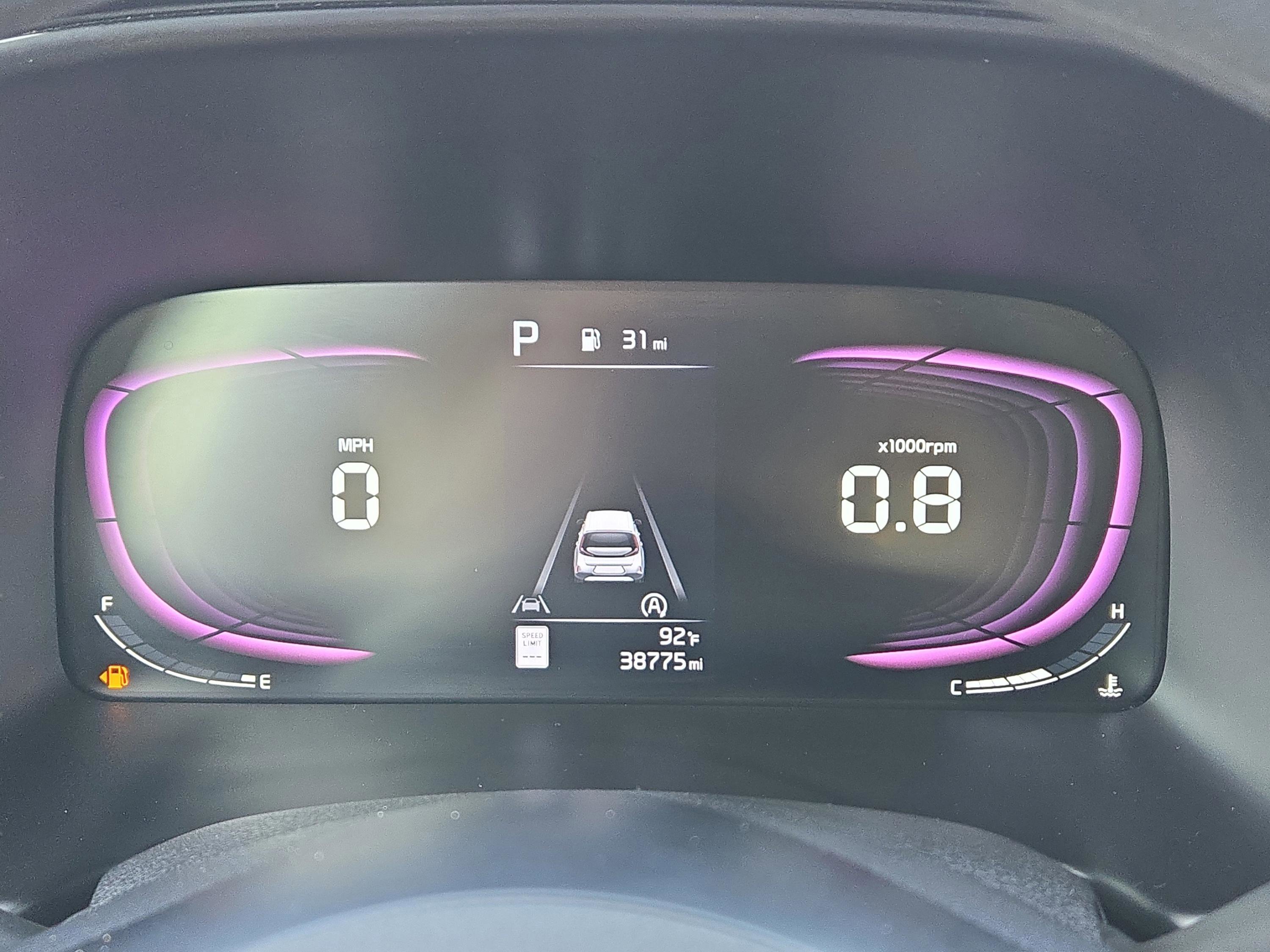 2024 Kia Soul LX photo 22