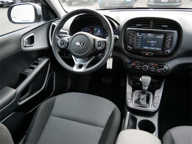 2020 Kia Soul LX photo 10