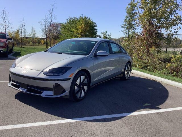 New 2025 Hyundai IONIQ 6 SE 4D Sedan in Avon #AH7802 | Ray Skillman ...