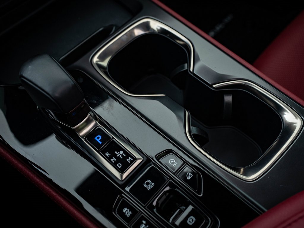 2024 Lexus NX 350 Luxury AWD photo 28