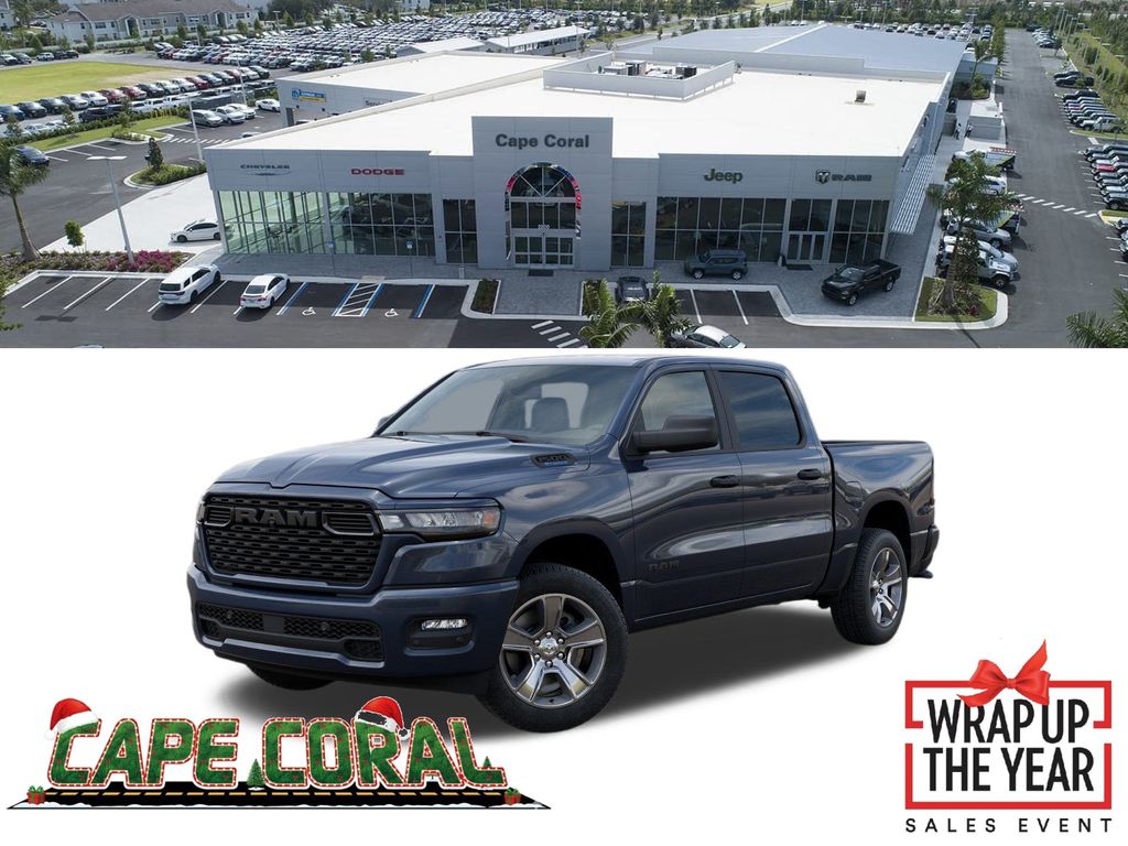 2026 RAM Ram 1500 Pickup Express's photo