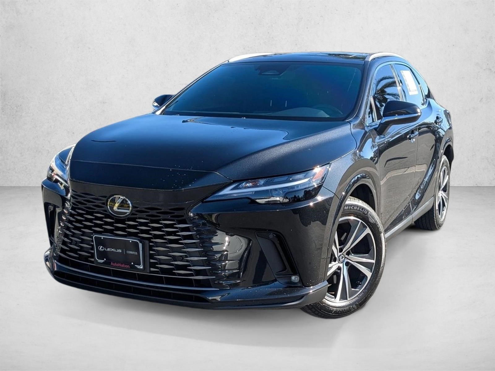2025 Lexus RX 350's photo