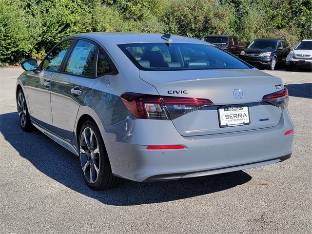 2026 Honda Civic Hybrid Sport Touring photo 4