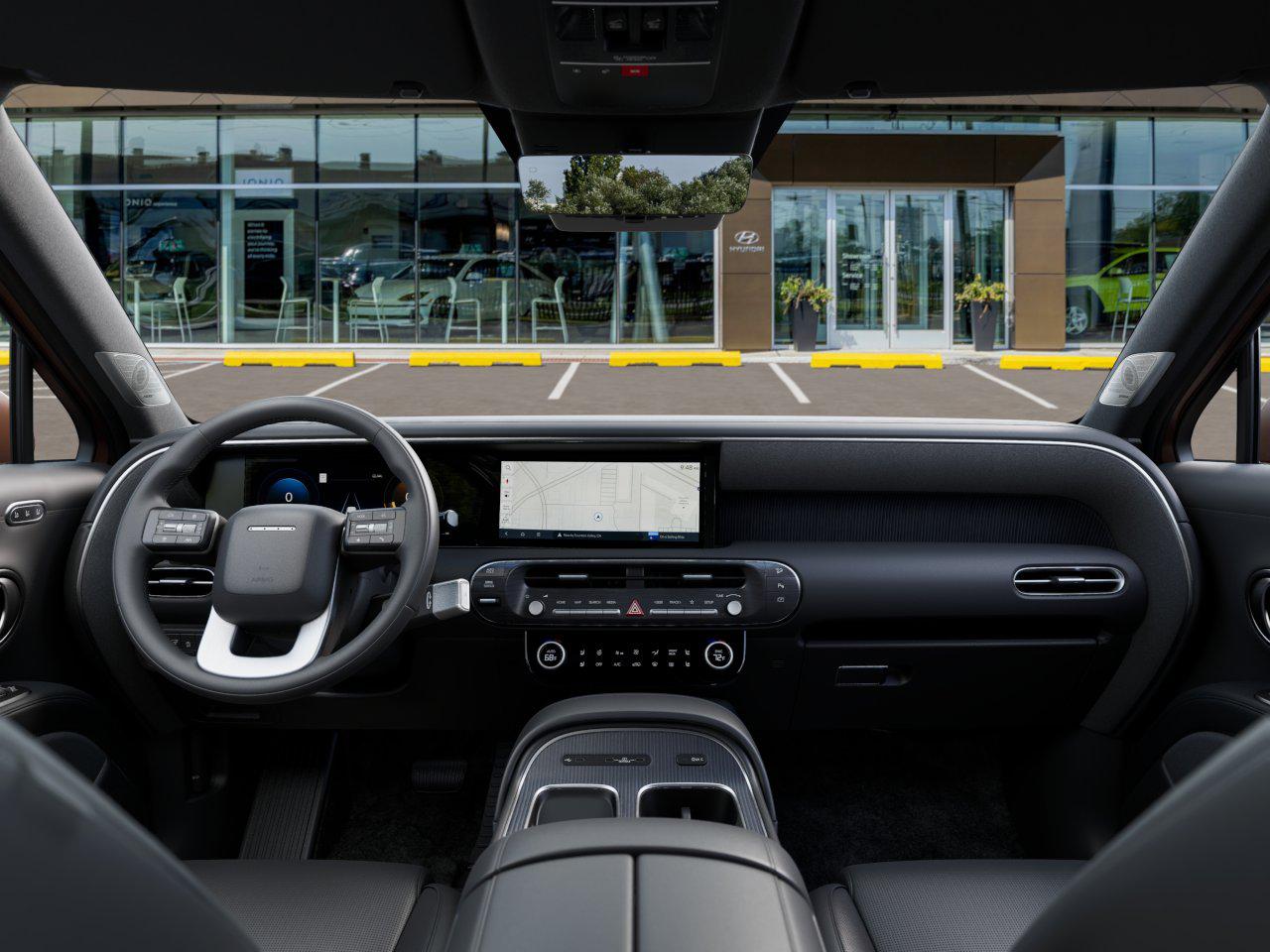 2026 Hyundai Palisade Calligraphy photo 11
