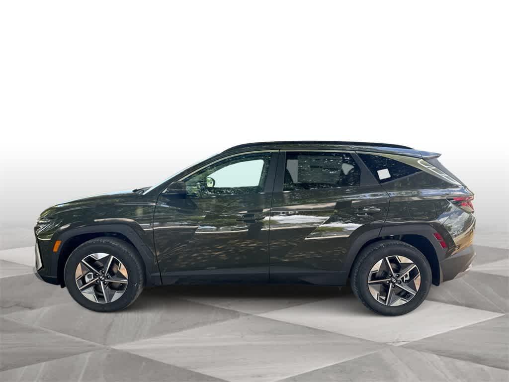 2025 Hyundai Tucson SEL photo 4