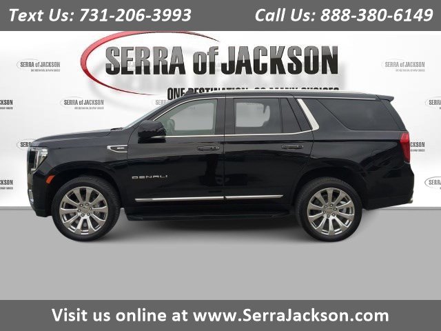 2021 GMC Yukon Denali's photo