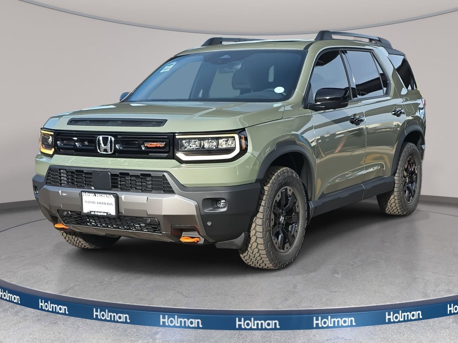 2026 Honda Passport TrailSport Elite's photo