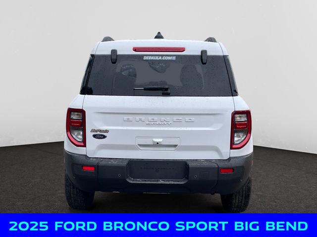 2025 Ford Bronco Sport Big Bend photo 4
