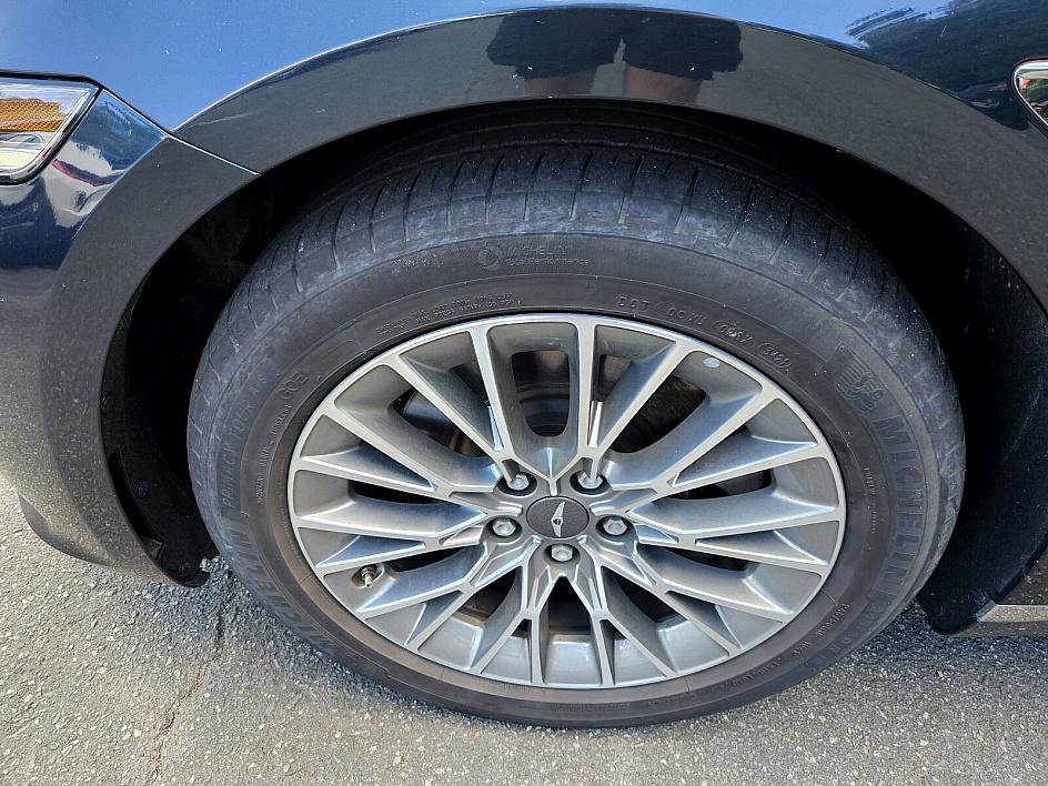 2023 Genesis G80 2.5T photo 18