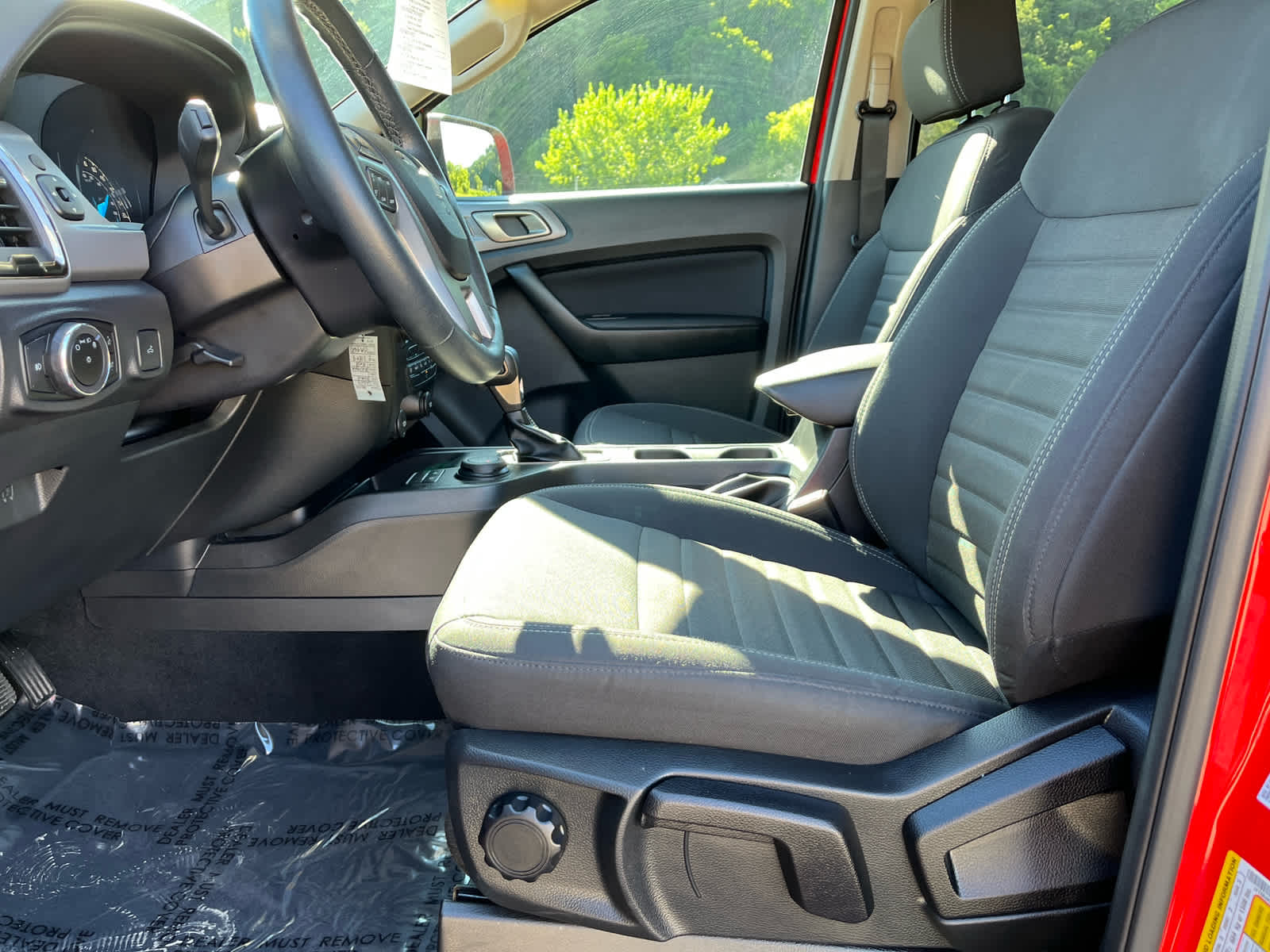 2023 Ford Ranger XLT photo 18