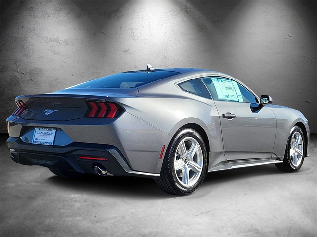2026 Ford Mustang EcoBoost photo 3