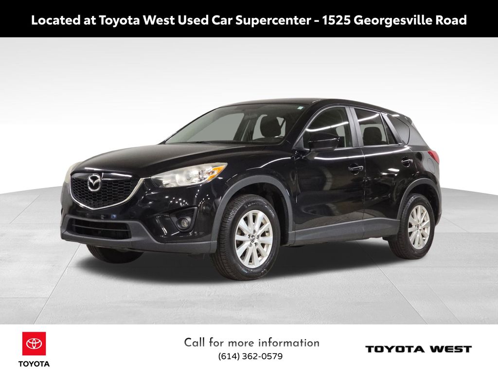 2014 Mazda CX-5 Touring's photo