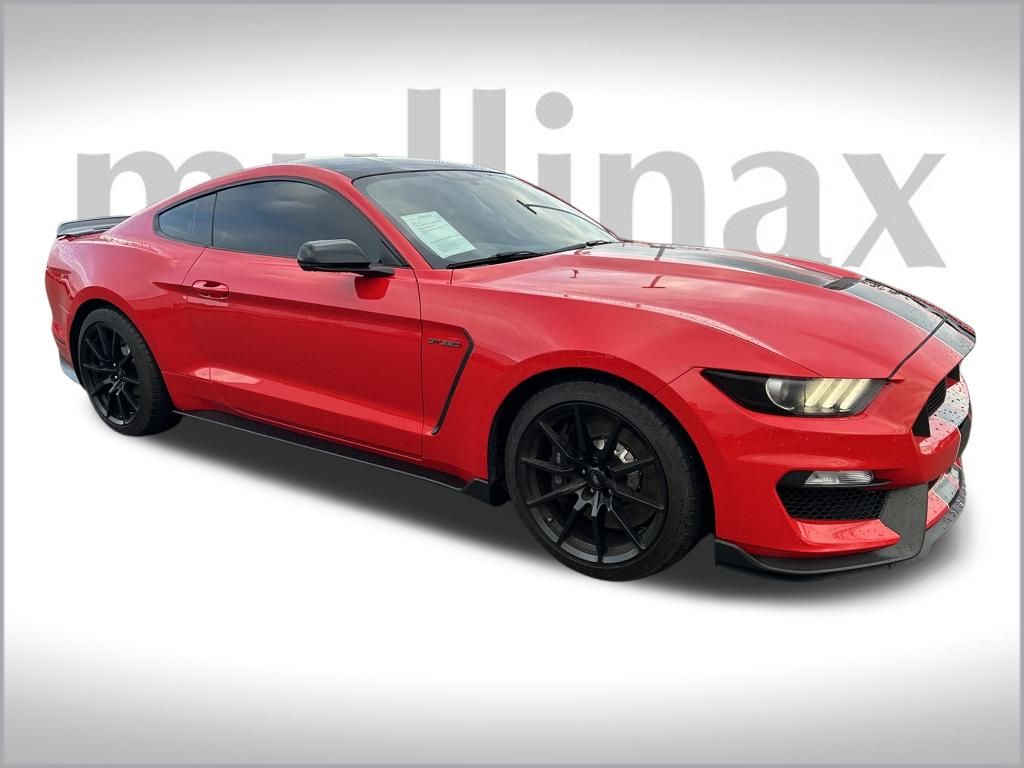 2018 Ford Mustang Shelby GT350