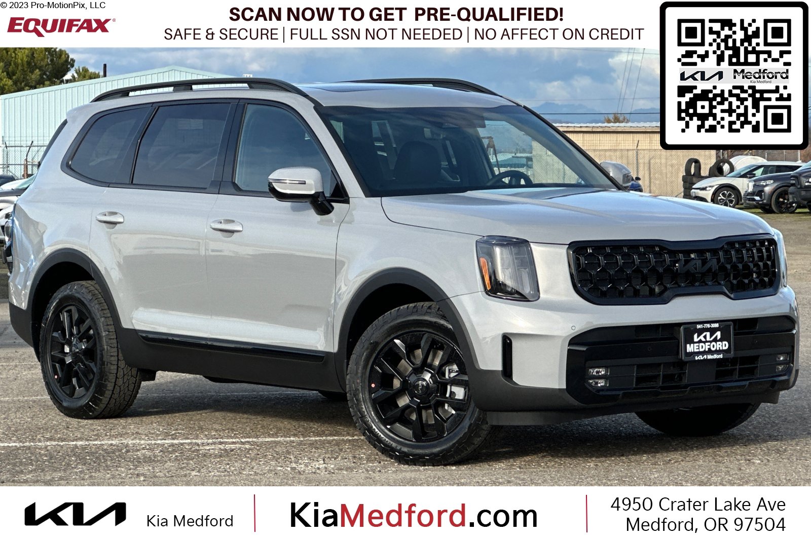 2025 Kia Telluride SX Prestige X-Pro's photo