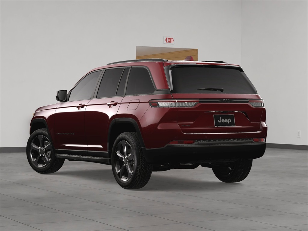 2025 Jeep Grand Cherokee Altitude X photo 4