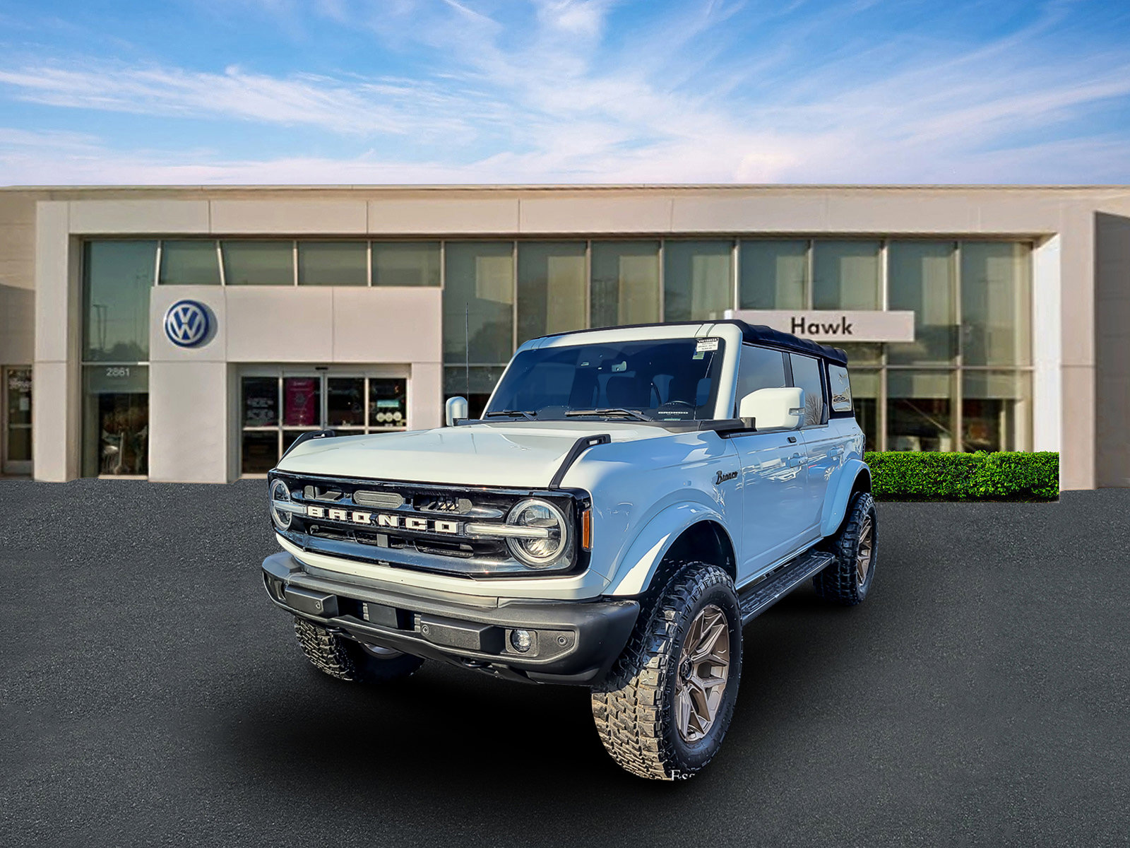 2021 FORD BRONCO - Image 6