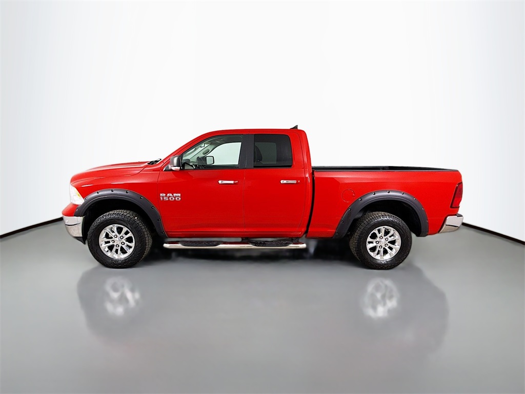 2016 Ram 1500 Big Horn photo 4