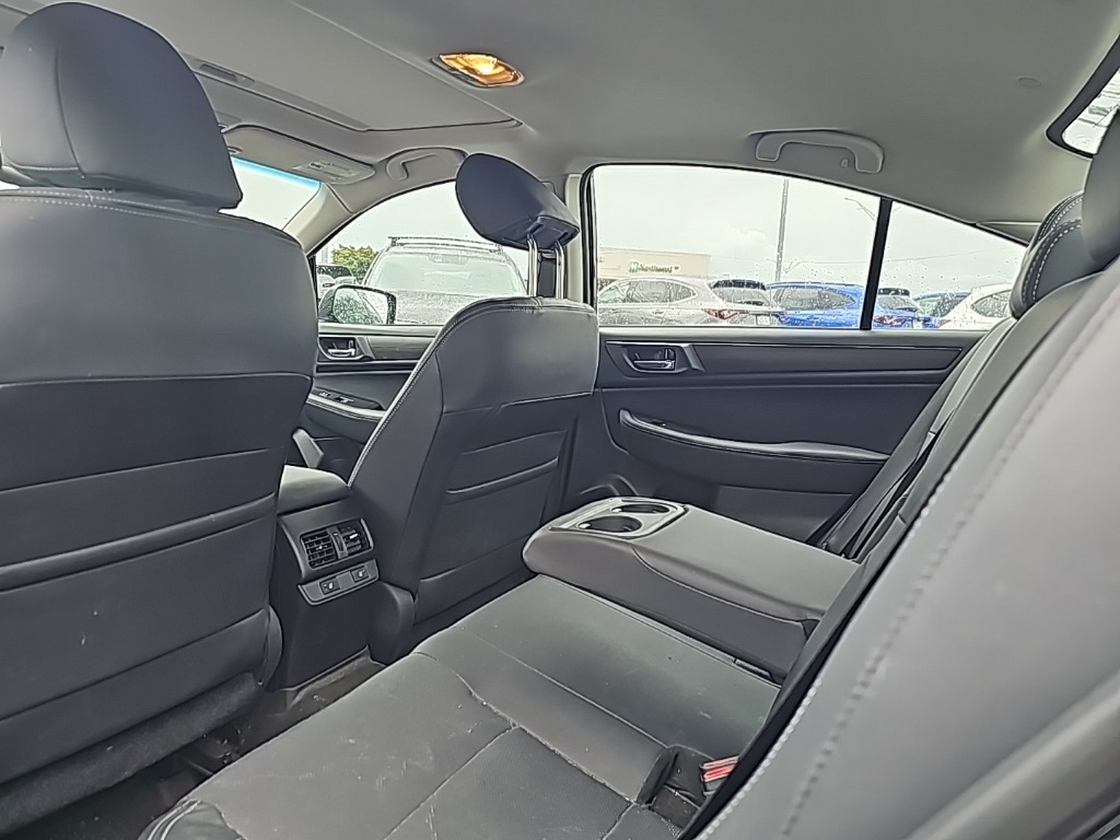 2017 Subaru Legacy 2.5i Limited photo 5