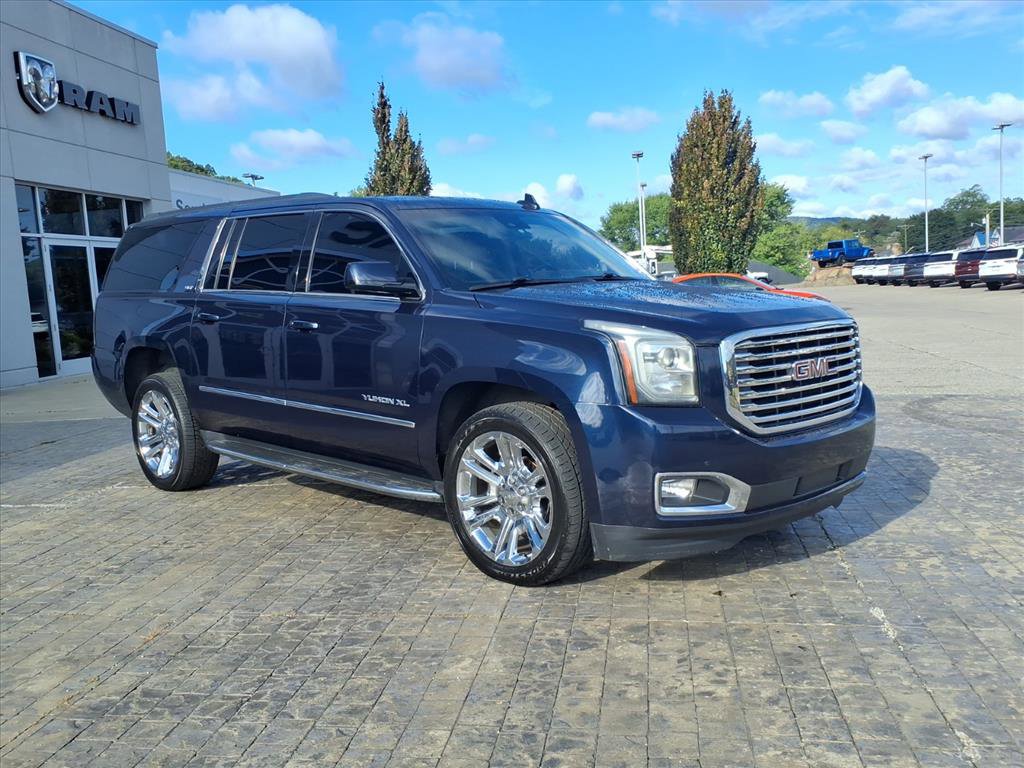 2018 Gmc Yukon XL SLT photo 3