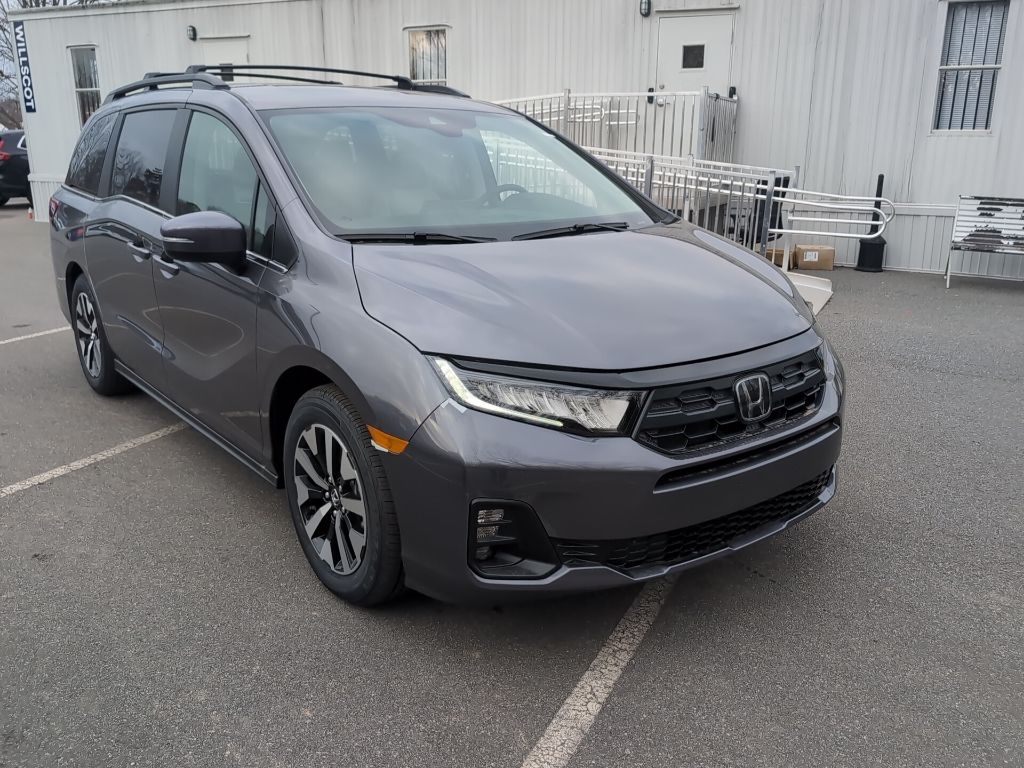 2026 Honda Odyssey EX-L's photo