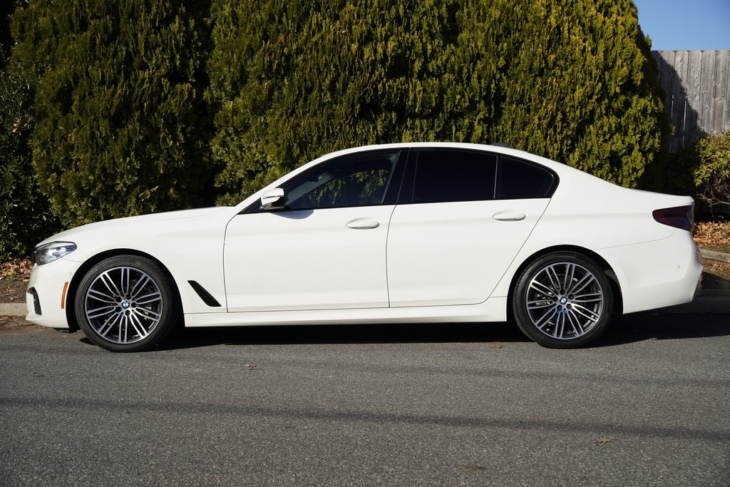 2020 Bmw 530i xDrive Sedan photo 3