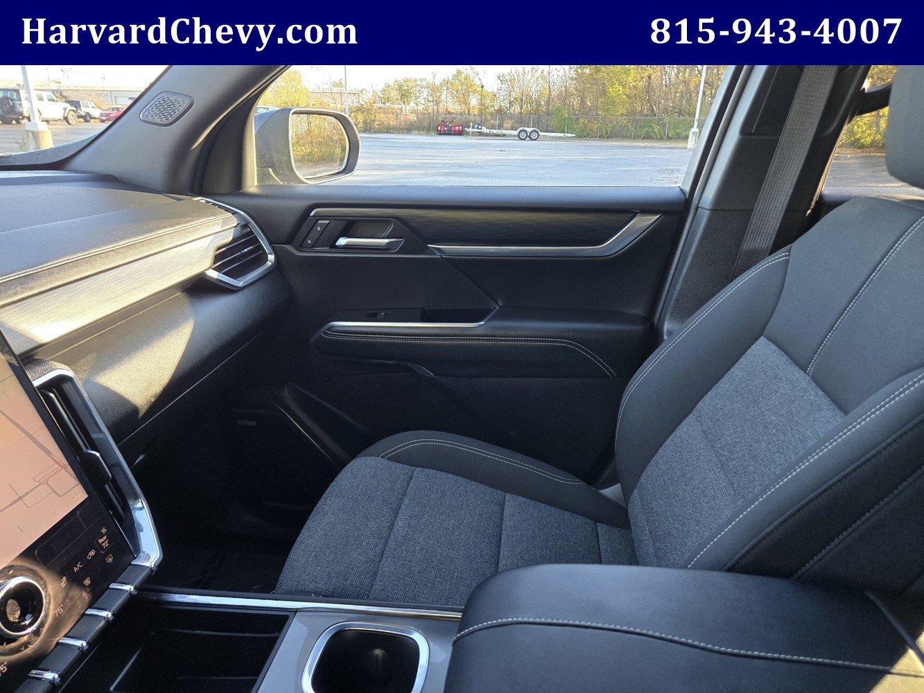 2025 Gmc Acadia Elevation photo 2