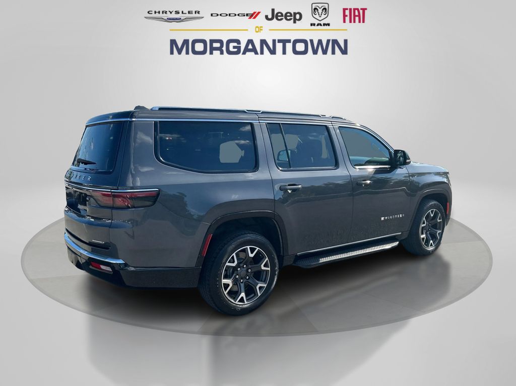 2023 Jeep Wagoneer Series III photo 2