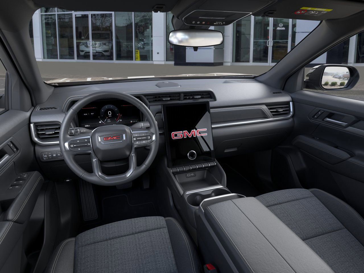 2026 Gmc Terrain Elevation photo 2