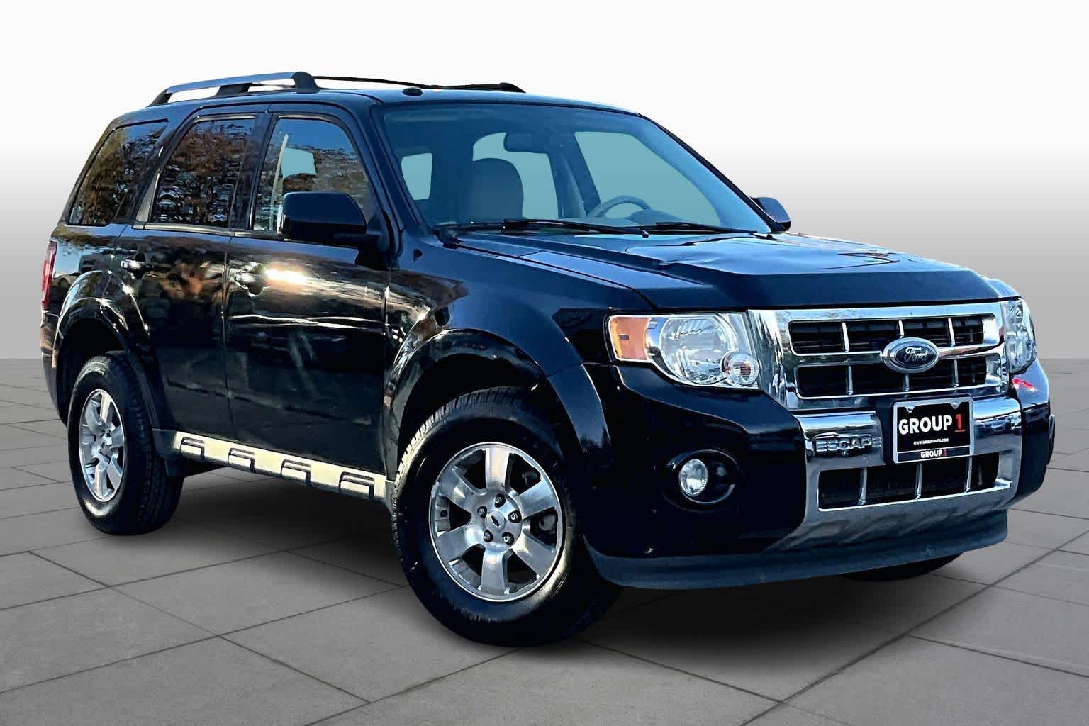 2012 Ford Escape Limited photo 2