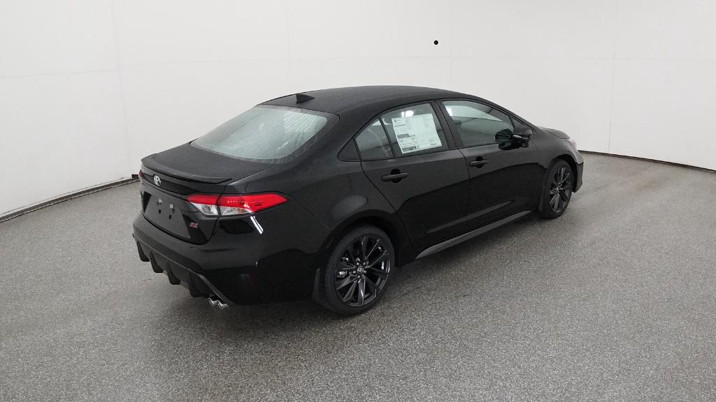 2025 Toyota Corolla SE photo 22