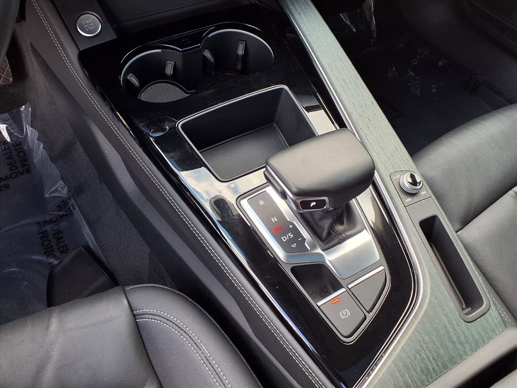 2021 Audi A4 Allroad Quattro Premium Plus photo 7