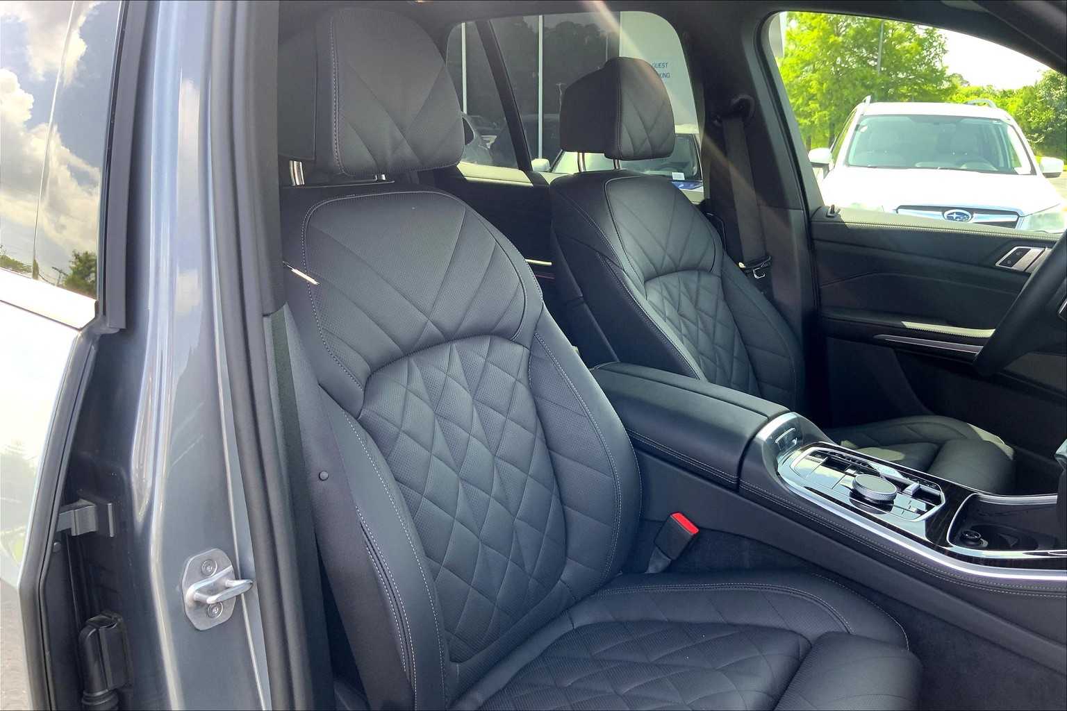 2025 Bmw X5 xDrive40i photo 8