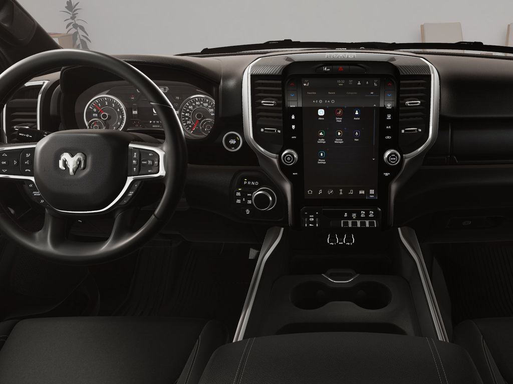 2026 Ram 1500 Big Horn Lone Star photo 17