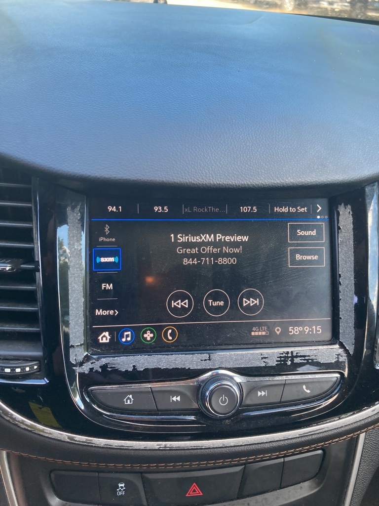 2021 Chevrolet Trax LT photo 12