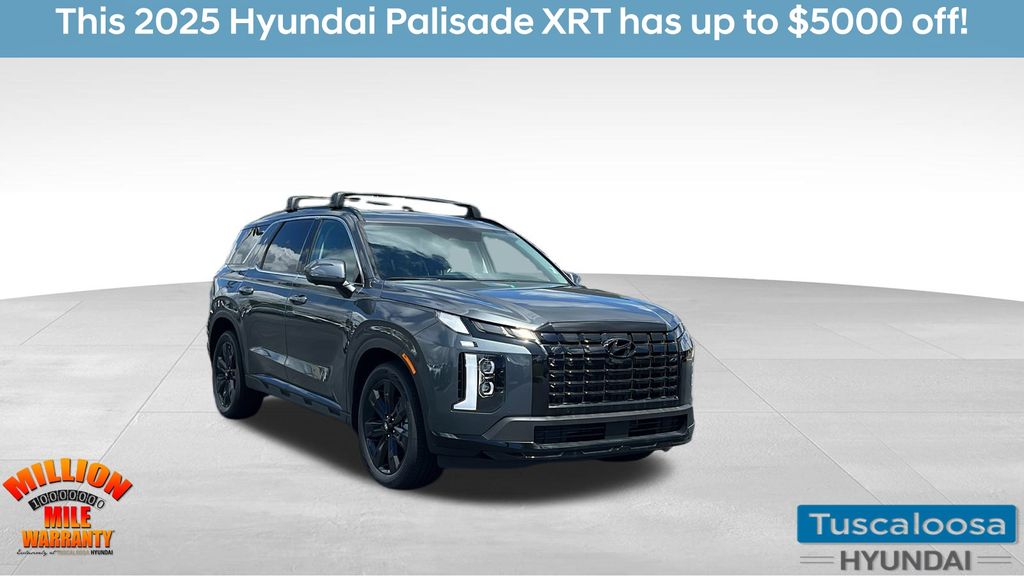 2025 Hyundai Palisade XRT's photo