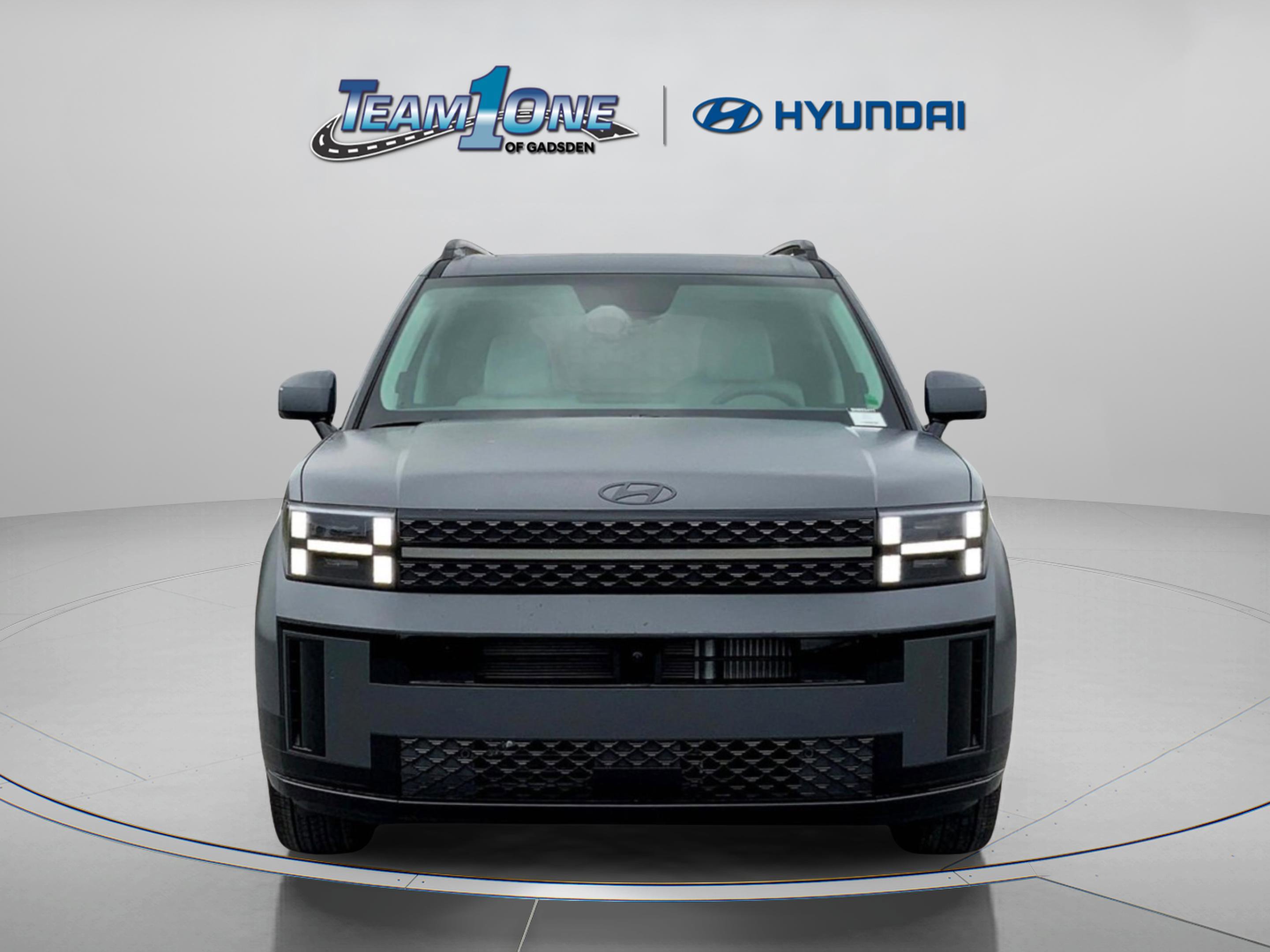 2025 Hyundai Santa Fe Hybrid Calligraphy photo 3