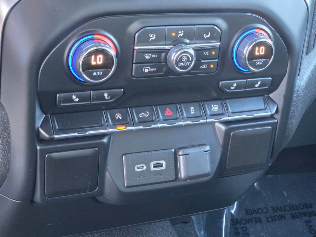 2020 Chevrolet Silverado 1500 LT photo 19