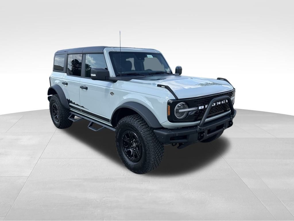 2024 Ford Bronco Wildtrak photo 4