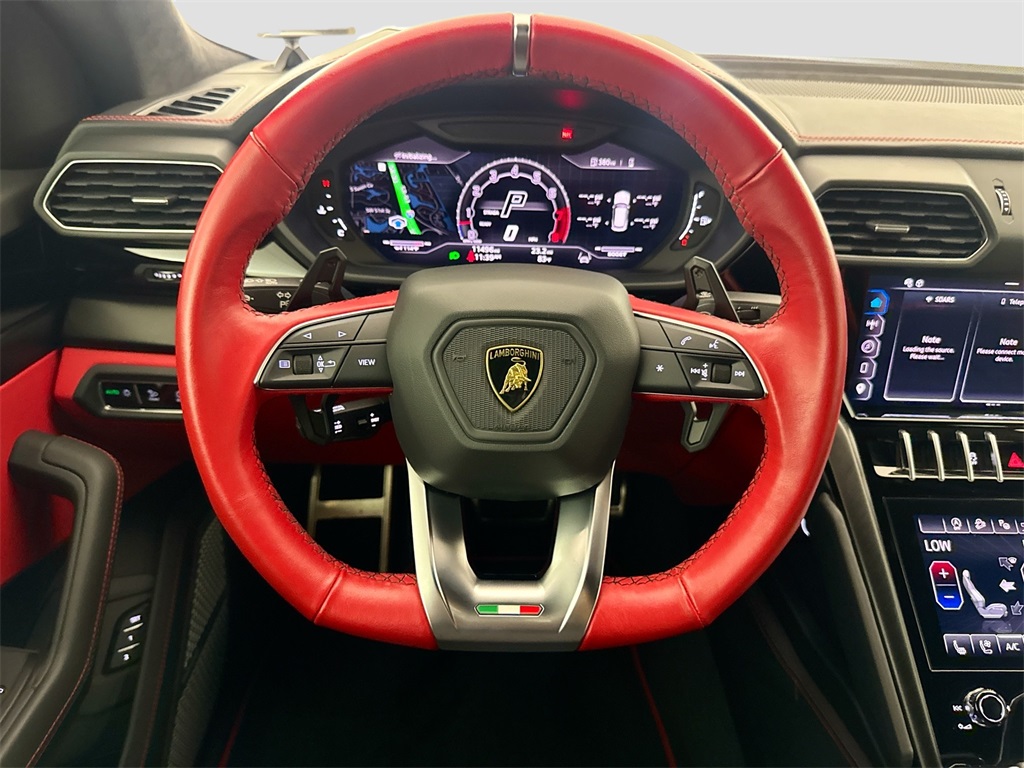 2024 Lamborghini Urus S photo 11