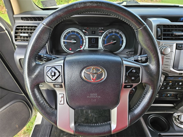 2014 Toyota 4Runner Base photo 25